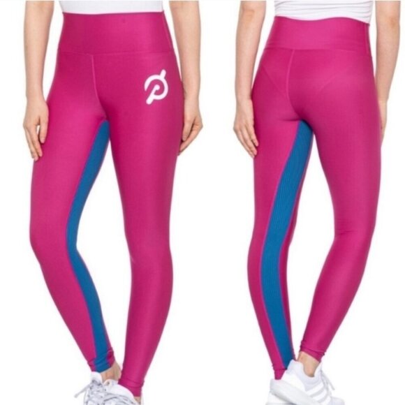 Peloton Pants - Peloton Show Up Rib Leggings Size Medium